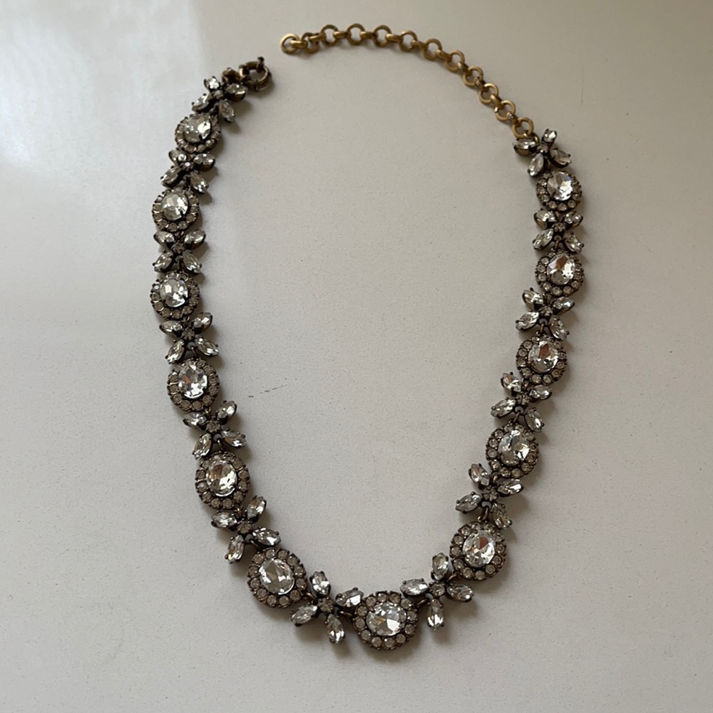 JCrew necklace